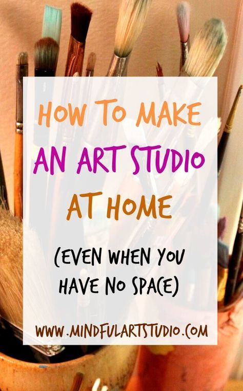 Home Art Studios, Studio At Home, Art Spatial, Art Studio Space, Art Studio Organization, Art Studio Room, Astuces Diy, Art Studio At Home, Studio Organization