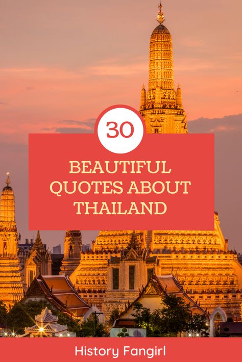 Quotes Thailand, Thailand Quote, Thailand Instagram, Photography Captions, Thailand History, Cruise Quotes, Road Trip Quotes, Thailand Pictures, Thailand Photography