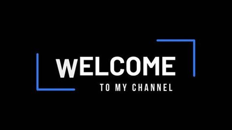 Welcome Youtube Banner, 1024x576 Youtube Banner, 1024 X 576 Pixels Youtube Banner, 2048 X 1152 Pixels Youtube Banner, Youtube Channel Thumbnails, Banner Youtube 2048x1152, Gaming Youtube Channel Logo, Youtube Banner Backgrounds 1024x576, Gaming Channel Banner Background