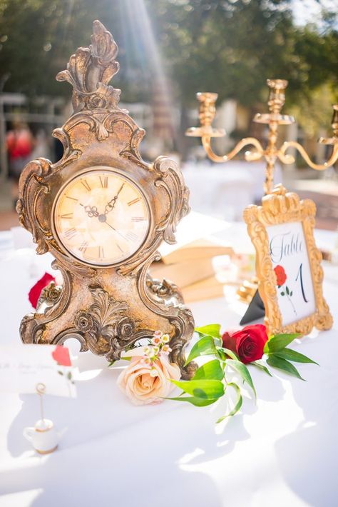 Beauty and the Beast Theme | Veronica and Manuel at the Loews Portofino Bay Hotel | Orlando Wedding Planners Just Marry! | Exposures by Rah | Linens and Flowers Design | Florida Vow Renewal | Outdoor Wedding | Universal Wedding | Universal Studios Orlando | We Still Do | Disney Wedding Ideas | #Orlando #universal #universalstudios #vowrenewal #beautyandthebeast #theme #westilldo Beauty And The Beast Wedding Flowers, Beauty And The Beast Vow Renewal, Beauty And The Beast Real Life, Beauty And Beast Wedding Theme, Beauty And The Beast Themed Party, Disney Vow Renewal, Beauty And The Beast Wedding Ideas, Beauty And The Best Wedding, Beauty And The Beast Themed Wedding