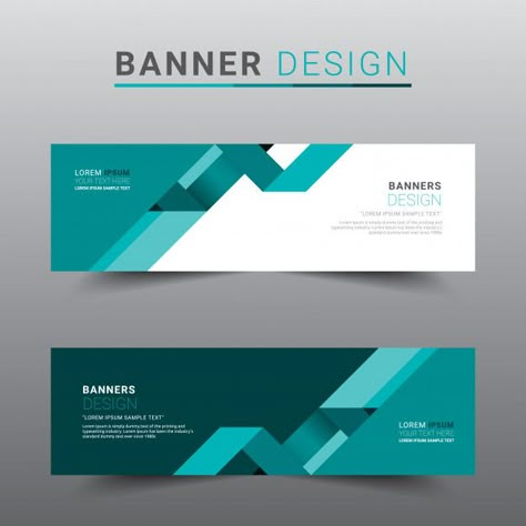 Banner Designs Ideas, Guitar Banner, Modern Banner Design, Business Banner Design, Social Media Calendar Template, Desain Merek, Best Banner Design, Linkedin Banner, Banner Design Inspiration