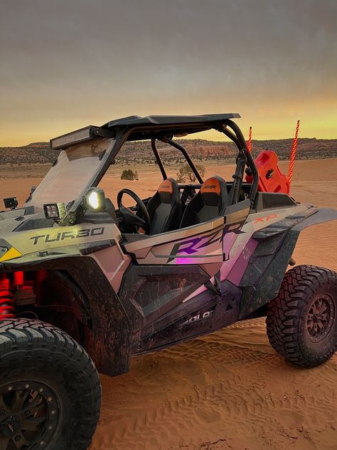 #UTV #polaris #polarisRZR #goride #adventure #moab #sandflats #XPturbo Utv Riding Aesthetic, Rzr Can Am, Polaris Utv, Atv Car, Polaris Rzr 900, Polaris Atv, Go Ride, Rzr 900, Polaris Rzr Xp 1000