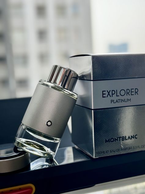 Best Fragrance For Men, Best Fragrances, Platinum, Fragrance, Mont Blanc