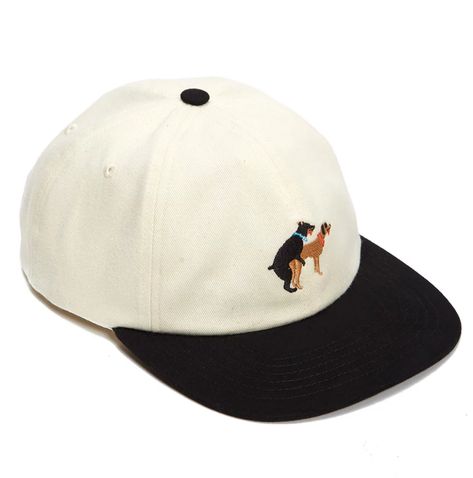 Assim que são feitos os vira-latasBonezin 6 Panel desarmado com modelagem vintage.Bordado Doggy Style de alta resolução.Boné Snapback em sarjaEstampa bordadaFabricado no Brasil Bone Bordado, Bones, Hats