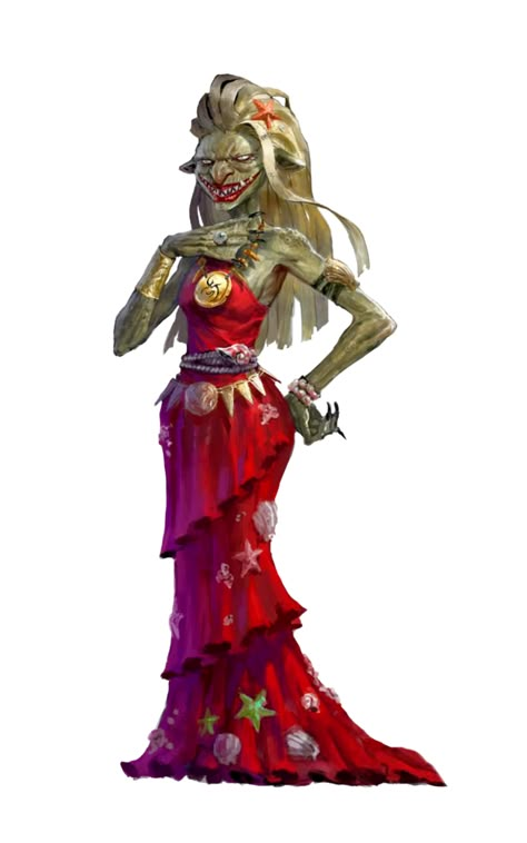 Sea Hag Art, Hag Art Dnd, Sea Hag Dnd, Hag Fantasy Art, Hag Dnd, Annis Hag, Sea Hag, Pathfinder 2e, Dnd Races