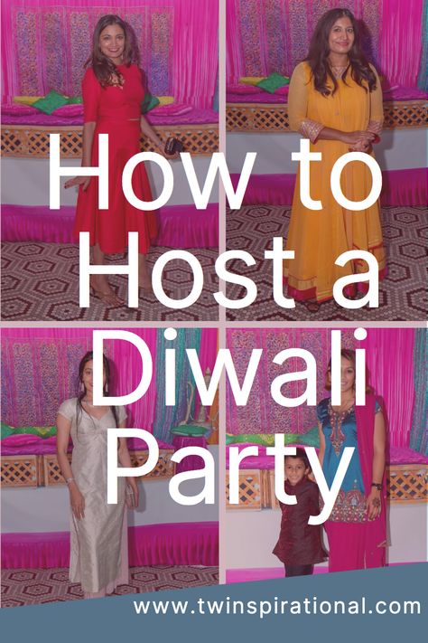 Light up your Diwali with our hassle-free party tips! Discover delicious Indian cuisine, stylish Indian fashion, and vibrant decor ideas. Let's make this Diwali unforgettable! Follow us for more Diwali inspirations. Diwali Party Decorations Ideas, Diwali House Party Ideas, Diwali Party Ideas Decoration, Diwali Party Ideas At Home, Diwali Photo Booth Ideas, Diwali Party Games For Adults, Diwali Games For Party, Diwali Photobooth Ideas, Diwali Theme Decoration