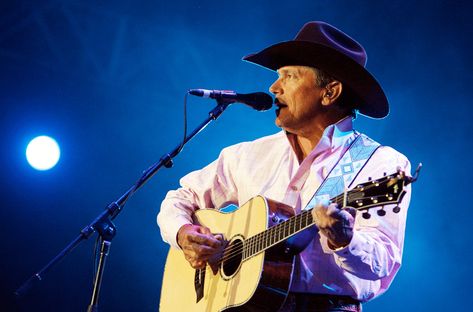 15 Rare Gems from George Strait Morning Lyrics, Strait Music, Folsom Prison Blues, Amarillo By Morning, Stagecoach Festival, King George Strait, Folsom Prison, Friday Night Fever, Thomas Rhett