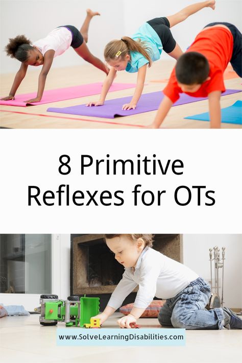 Integrating Primitive Reflexes, Retained Primitive Reflexes Exercises, Tlr Reflex Exercises, Reflex Integration Therapy Exercises, Retained Primitive Reflexes, Reflex Integration Activities For Kids, Stnr Reflex Integration Activities, Reflex Integration Activities, Primitive Reflex Integration Exercises