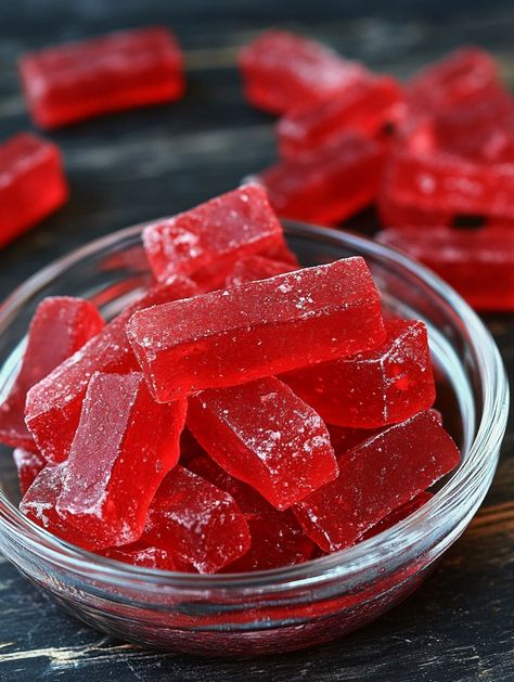 Ariarecipes - 🔥 Red Hot Cinnamon Hard Candy 🔥 This old-fashioned... | Facebook Cinnamon Hard Candy, Cinnamon Candy, Hard Candy, Quick Recipes, Red Hot, Old Fashioned, Cinnamon, Holiday Gifts, Candy