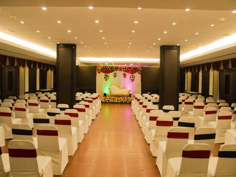 Banquet Hall Design Interiors, Banquet Hall Design, Marriage Hall, Wedding Banquet Hall, Wedding Tent Decorations, Hall Designs, Church Branding, Arch Molding, Down Ceiling Design