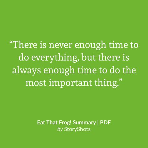 Eat That Frog Quotes, Influence Quotes, Eat That Frog, Frog Quotes, Eat The Frog, Instructional Coaching, Doing Me Quotes, Therapy Worksheets, Goal Quotes