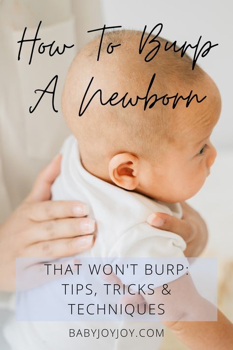 Burping Newborn Tips, Burp Baby Tips, Best Way To Burp Newborn, Baby Burping Tips, Ways To Burp Newborn, How To Burp Newborn, Burping Baby Tips, Burping A Newborn, Burp Newborn