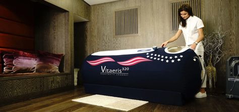 As the saying goes, ‘health is wealth,’and in today’s fast-paced world, it’s more important than ever to take care of your body. If you’re someone who values your health and... The post Vitaeris 320 Hyperbaric Chamber Review appeared first on FoodNurish. Hyperbaric Chamber, Yellow Building, Hyperbaric Oxygen Therapy, Cardiovascular Disorders, Oxygen Therapy, Health Is Wealth, Psychology Disorders, Holistic Care, Improve Brain Function