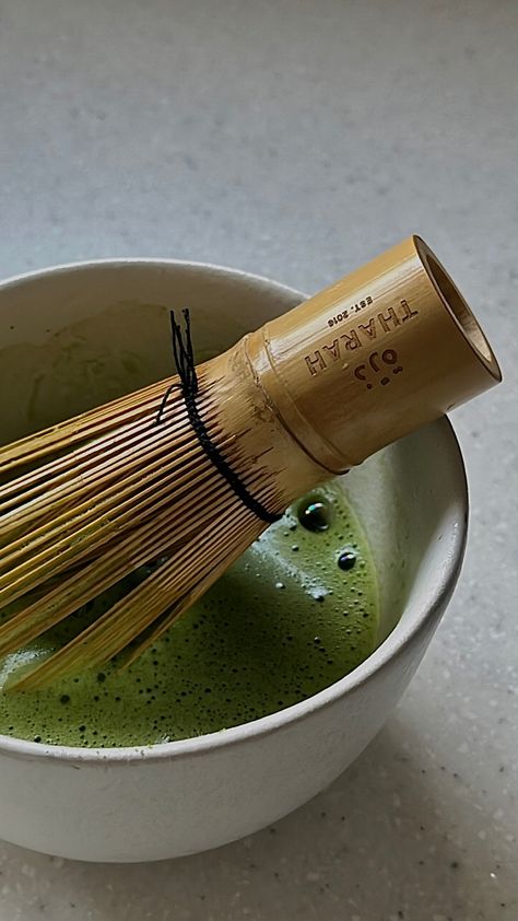 Matcha Tea Set Aesthetic, Making Matcha Aesthetic, Matcha Morning Aesthetic, Matcha At Home Aesthetic, Green Tea Aesthetic Matcha, Matcha Powder Aesthetic, Selfcare Vision Board, Dinner Heels, Macha Tea