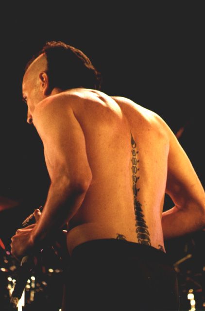 Maynard James Keenan Tattoo, Maynard James Keenan Tool, Maynard Keenan, Justin Chancellor, Danny Carey, Maynard James Keenan, Tool Band, People Of Interest, Martial Artist