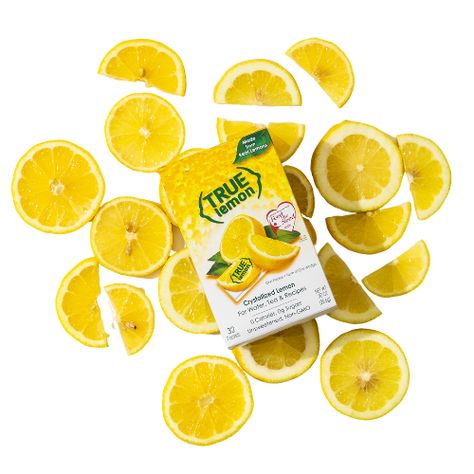 Best Way To Store Lemons, True Lemon, Grocery Products, Squeezed Lemon, Lemon Drink, Kid Drinks, Water Enhancer, Real Fruit, Flavor Enhancers