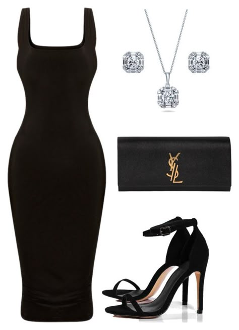 Yves Saint Laurent Fashion, Estilo Kardashian, Saint Laurent Fashion, Outfits Classy, Outfits Chic, Looks Chic, Outfits Fashion, Party Looks, Fashion Chic