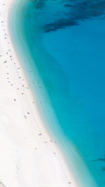 Myrtos Beach Myrtos Beach Kefalonia, Myrtos Beach, Beach Design, For A Reason, World Famous, Adventure Travel, Travel Tips, Greece, Collage