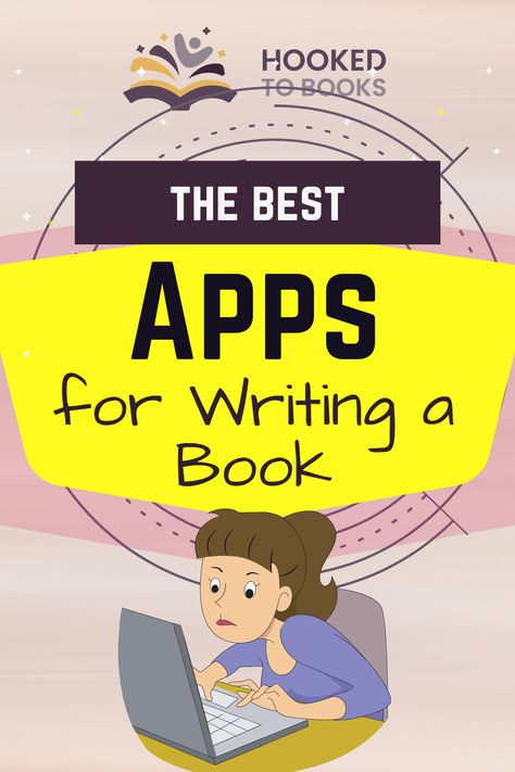 Don't let writer's block and procrastination stand in your way. Try out these apps for writing a book today and see how you improve. Apps For Writing A Book, Apps For Authors, Apps For Writing, Best Writing Apps, Apps For Writers, Writing Apps, Writing Childrens Books, Writing Fiction, Writing Software