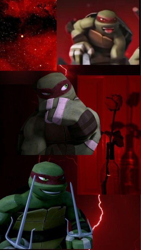 For fans❤️🐢 Tmnt 2012 Raph Wallpaper, Raphael Rottmnt, Tmnt Wallpaper, Tmnt Raphael, Turtle Wallpaper, Raphael Tmnt, Leonardo Tmnt, Tmnt Art, Ninja Turtles Art