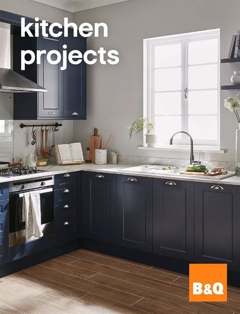 B&q Kitchens, Utility Room, Kitchen Projects, Kitchens, Kitchen Cabinets, New Homes, Quick Saves, Home Decor, Home Décor