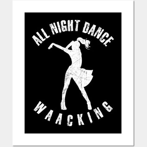 White silhouette of a woman dancing waacking - Waacking - Posters and Art Prints | TeePublic Waacking Dance, Silhouette Of A Woman, Woman Dancing, Office Pods, Jigsaw Puzzles, Print On Demand, Design Art, Duvet Covers, Dancing