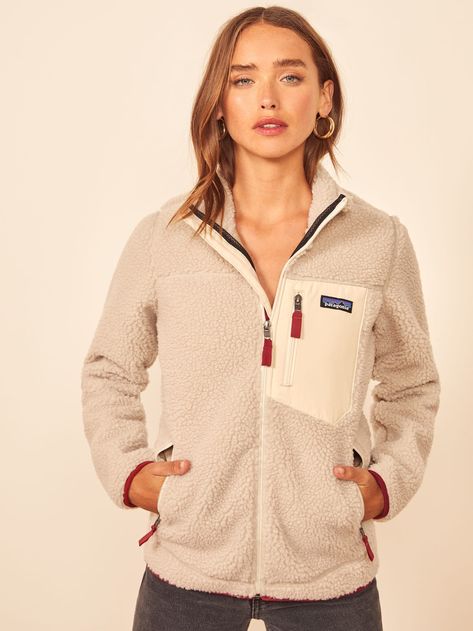 Patagonia Jacket Women Outfit, Patagonia Retro X Jacket, Patagonia Clothing, Patagonia Retro X, Patagonia Jacket Women, Patagonia Outfit, Patagonia Jacket, Patagonia Womens, Jacket Outfits