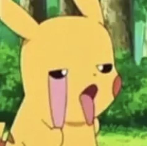 Pokémon Profile Picture, Pikachu Reaction Pic, Pikachu Pfp Discord, Shocked Pikachu, Pikachu Wearing Hat, Low Res Pokemon Pfp, Pokemon Listening To Music, Pokemon Pfp Cute, Pikachu Icon Cute