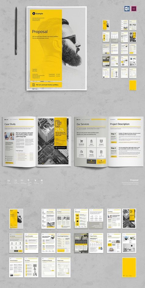 Business Proposal Design, Print Design Brochure, Design Portfolio Layout, Design De Configuration, 보고서 디자인, Mises En Page Design Graphique, Print Design Template, Brochure Design Layout, Brochure Inspiration