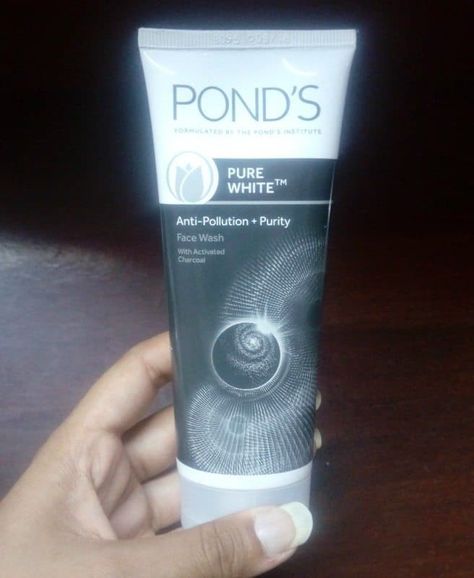 https://www.glossypolish.com/ponds-pure-white-face-wash-with-activated-charcoal-review/ , #facewash #ponds Ponds Face Wash, Charcoal Face Wash, Beauty Motivation, Beauty Tutorial, Get Rid Of Wrinkles, Beauty Day, Scary Wallpaper, Organic Cosmetics, Beauty Foods