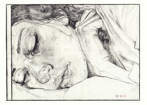 Sleeping Project | Drypoint Etching 2014 | Neva Hosking | Flickr Sleeping Drawing, Drypoint Etching, Etching Prints, 얼굴 그리기, Arte Inspo, Portrait Sketches, A Level Art, 인물 사진, Cool Art Drawings