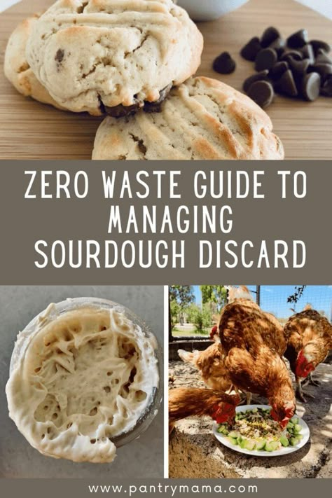 The Pantry Mama, Use Sourdough Discard, Pantry Mama, Recipe Using Sourdough Starter, Dough Starter, Sourdough Starter Discard Recipe, Homemade Sourdough Bread, Bread Starter, Sourdough Starter Recipe