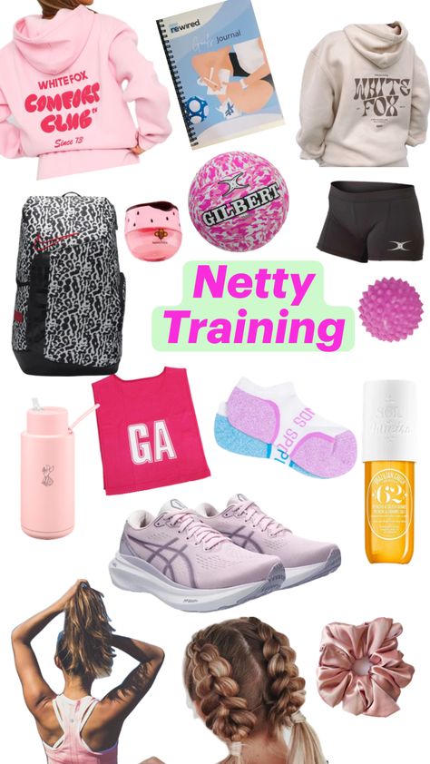 #netballaesthetic #netball #netballoutfit #nettynerd #netballplayer #fyp Netball Tips, Netball Outfits, Netball Pictures, Netball Quotes, Netball Games, Netball Coach, Learn Skills, Lounge Outfits, Cute Nike Shoes