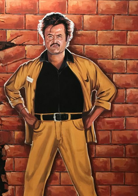 Baasha #rajinikanth #superstar #rajini #kabali #2.0 #kaala #baasha #padayappa Rajinikanth Baasha Hd, Rajinikanth Baasha, Rajinikanth Wallpapers Art, Rajinikanth Art, Annamalai Rajini, Rajini Illustration, Rajinikanth Wallpapers Hd 4k, Rajinikanth Wallpapers, Baadshah Movie