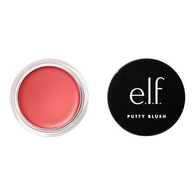 Elf Rouge, Putty Blush, Elf Blush, E.l.f. Cosmetics, Elf Cosmetics, Matte Powder, Finishing Powder, Powder Blush, Cream Blush