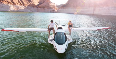 Icon A5, Pilot Course, Jet Surf, Horseshoe Bay Resort, Amazon Jeff Bezos, Light Sport Aircraft, Future Board, Amphibious Aircraft, Bush Plane