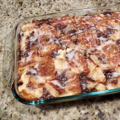 Dessert Croissant Recipe, Roll Croissant, Croissant Breakfast Casserole, Crossant Recipes, Best Breakfast Casserole, Croissant Breakfast, Croissant Recipe, French Toast Breakfast, Breakfast Sweets