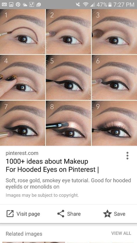 Hooked Eyes Makeup, Asian Smokey Eye, Hooded Makeup, Makeup Tutorial Foundation Flawless Face, Make Up Yeux, Hooded Eye Makeup Tutorial, Face Contouring Makeup, Hooded Eyelids, Makeup Asian