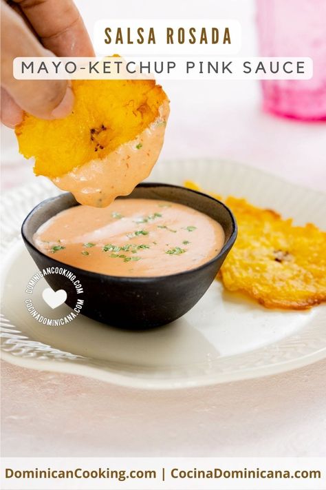 Our pink mayonnaise and ketchup sauce is perfect for simple, quick, creamy, and versatile snacking. It can also be served as a salad dressing or shrimp dip. Ketchup And Mayo Sauce, Pink Dipping Sauce, Mayo Ketchup Sauce, Ketchup Mayo Dipping Sauce, Spicy Mayo Dipping Sauce, Garlic Mayo Dipping Sauce, Mayo Based Dipping Sauce, Taco Salad Dressing, Healthy Dip Recipes