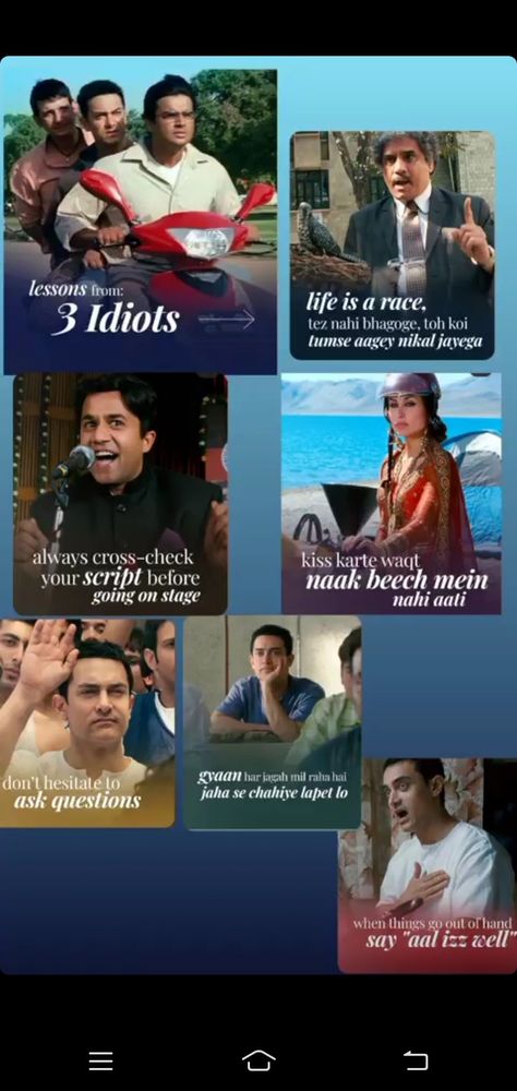 life is all about all is well... 💕 #faith #alliswell #3idiots Vintage Bollywood Aesthetic, 90s Bollywood Aesthetic, Movie Dialogues, Bollywood Funny, Bollywood Quotes, Life Advice Quotes, Desi Humor, Favorite Movie Quotes, Just Happy Quotes