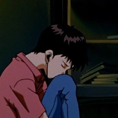 Synth Aesthetic, Evangelion Pfp, Neon Evangelion, Pandora Hearts, Crazy Life, Mythical Creatures Art, Neon Genesis, 90s Anime, Neon Genesis Evangelion