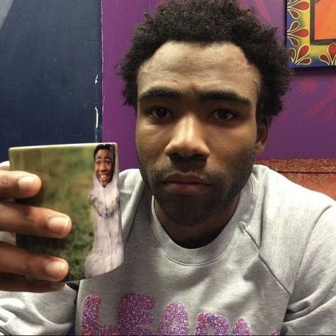 Childish Gambino unreleased Community Tv, Spotify Playlists, Donald Glover, Childish Gambino, Frank Ocean, Tyler The Creator, Fav Celebs, Reaction Pictures, Mood Pics