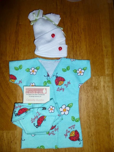 Micro Preemie Clothes Patterns, Preemie Patterns Free Sewing, Preemie Clothes Patterns Free, Preemie Sewing Patterns, Micro Preemie Patterns, Premie Clothes, Micro Preemie Clothes, Occ Crafts, Premie Baby Clothes