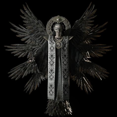 Mother Miranda, Resident Evil Cosplay, Resident Evil 8, Resident Evil Village, Resident Evil Collection, Resident Evil Game, Art Painting Gallery, Black Wings, An Angel