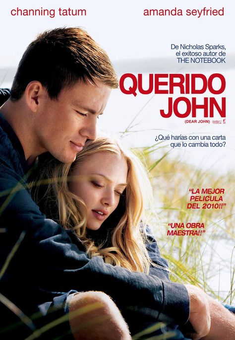 querido john Scott Porter, Richard Jenkins, John Henry, Nicholas Sparks, Dear John, Channing Tatum, Amanda Seyfried, Piano Music, Resident Evil