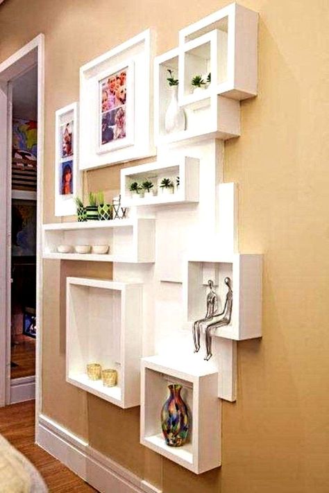 Shoe Rack For Small Space, Shoe Rack Ideas, Shoe Rack For Small Spaces, Shoe Rack Cabinet, Shoe Rack Organizer, Wall Shelves Design, Shoe Racks, Shelf Design, House Interior Decor