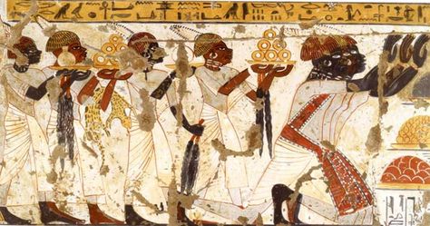 Tomb of Huy, ruler of Nubia under Tutankhamun, to be opened to the public | Ancient Origins Ancient Nubia, Ancient Israelites, Ancient Origins, Tutankhamun, Ancient Egyptian Art, African History, Egyptian Art, Ancient Civilizations, Ancient History