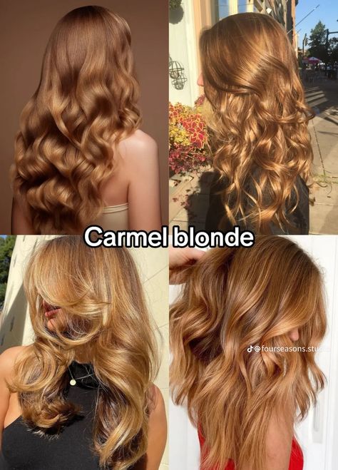 Box Dye Hair Color At Home, Blonde Autumn Hair, Blond Shades, Styl Grunge, Caramel Blonde Hair, Ugly Hair, Holographic Hair, Dark Blonde Hair Color, Honey Blonde Hair