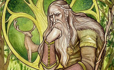 Norse Myth, Norse Pagan, The Boogeyman, Old Norse, Norse Vikings, Mythology Art, Viking Age, Anglo Saxon, Norse Mythology