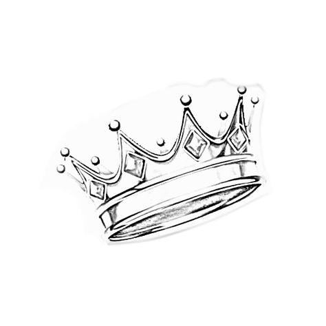 Simple Crown Tattoo Design, Crown Tattoo Stencil, Diamond Crown Tattoo, Princess Crown Drawing, Crown Sketch, Simple Crown Tattoo, King Crown Drawing, King Crown Tattoo, Small Crown Tattoo